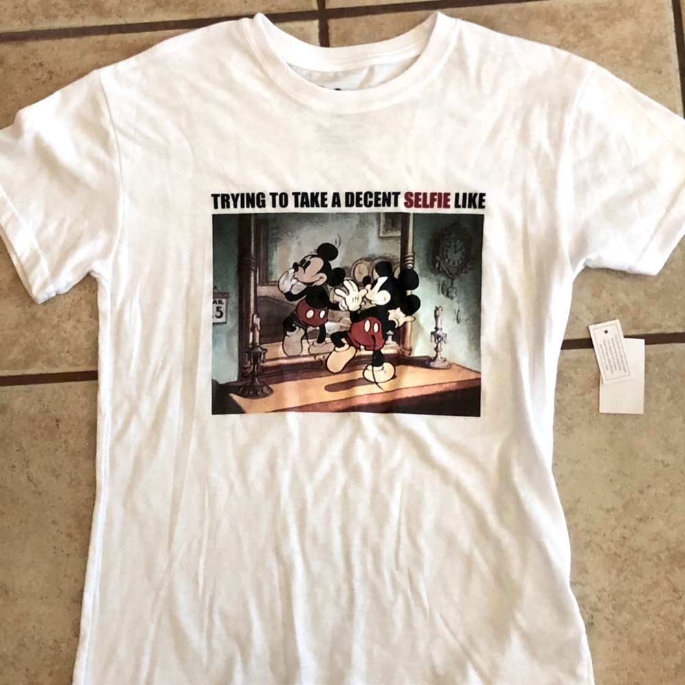 Tshirt Mickey Mouse Juniors size 3/5